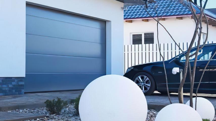 ворота в Полтавской